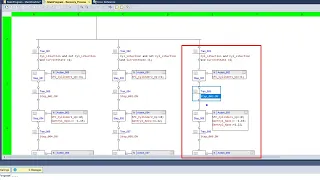 PLC Programming a Sequential Function Chart for Machine Recovery