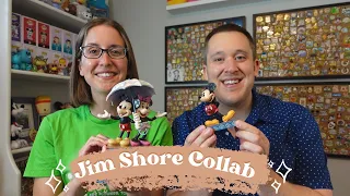 Happy Birthday Jim Shore Collab | Our Entire Jim Shore Collection | Disney Pin Love