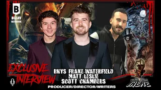 Episode 331: Interview with Rhys Frake-Waterfield, Matt Leslie, Scott Chambers (Winnie The Pooh 2)