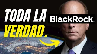 ¿Es BlackRock la Compañía Más Poderosa y Dueña Del Mundo? (QUE NO TE ENGAÑEN) Idea de Inversión