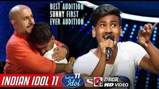 Indian idol# sani hindustani best performance|| sony tv|| neha kakkar|| himesh resamiya||indian idol