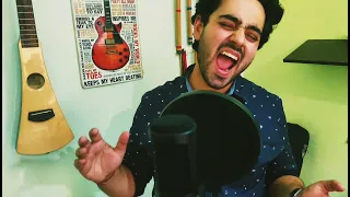 Fly away from here | #Aerosmith | Cover by Ishan