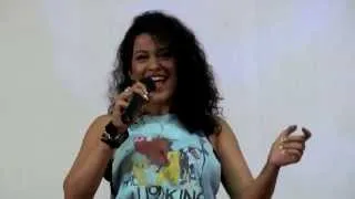 Item Song Dancer Mumaith Khan Sings from her pop album addiction