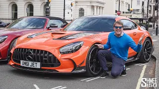 UPDATE NEWS About My AMG GT Black Series!