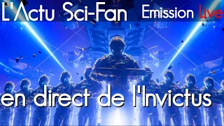 l'Actu Sci-Fan - Le Meilleur des News SF, Fantasy & Fantastique !! Semaine 20