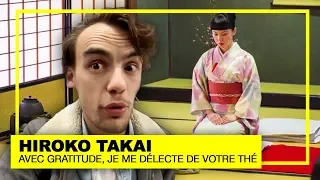 LA CÉRÉMONIE DU THÉ AU JAPON | RONAN AU THÉÂTRE