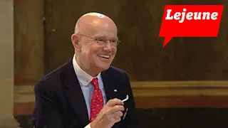 Lejeune - Stadtdekan David Theil