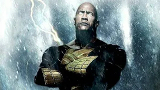 BLACK ADAM (2019)- official  Trailer | Dwayne the Rock johnson