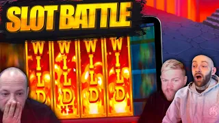 Slot Battle Sunday!! - Relax Gamin Vs Quickspin! Ft@HideousSlots