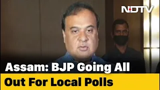 As BJP Goes Solo, Bodoland Polls Are Semi-Finals To Assam 2021