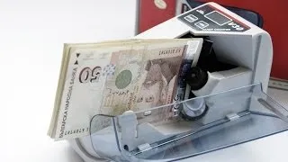 Portable banknote counting machine  -SPY.EU