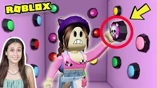 DRUK NOOIT OP DEZE KNOP IN ROBLOX! || Let's Play Wednesday