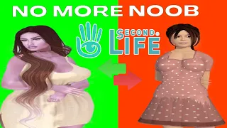 HOW TO PLAY SECOND LIFE -   GETTING STARTED