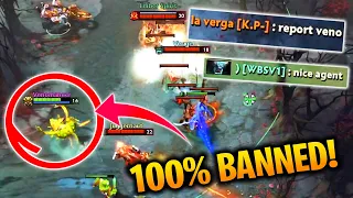 Can we CARRY OUR FEEDING MID? "He's Literally throwing!" - Dota 2 Offlane Timbersaw Guide