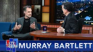 Murray Bartlett's Wonderful Love Story in “The Last of Us”