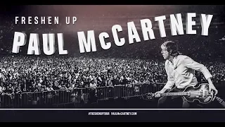 Paul Mc Cartney Live Liverpool 2018 Let it Be