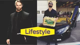 Seth Rollins lifestyle 2018 | Seth Rollins Biography | Family | Income | Cars | Salary | Net Worth