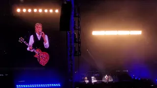 Paul McCartney May 13 2022 Sofi Stadium 'Getting Better' and Hendrix / Clapton story