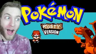 THE WORST TRAINER EVER!!! Reacting to "Pokemon Rusty 1-5" by Dorkly