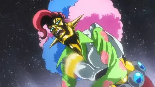 Space Dandy Ep. 22 S2 - Final Dance Scene English Dub