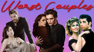 Top 10 Worst On-Screen Movie Couples Ever