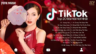 20 Bài Hát Hot Nhất TikTok Hiện Nay | Top EDM TikTok Hay Nhất 2023  | Nhạc Trẻ Remix Hot Tiktok 2023