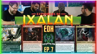 Explorers of Ixalan | Commander Gameplay | Everything EDH Ep7