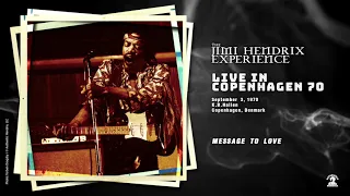 1970-09-03 | The Jimi Hendrix Experience: Live In Copenhagen '70