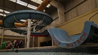 Abandoned Leisure Centre & Pool Alloa- Urbex Scotland