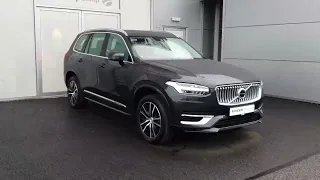 NK71UDU - 2021 Volvo XC90 Inscription Expression Recharge T8 390 Twin Engin...