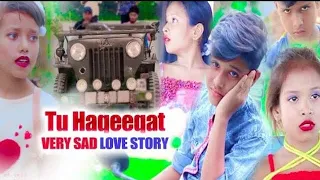 Tu Haqeeqat | Children Sad Love Story | Bhaity Music Company Assam | Heart Touching Love Story