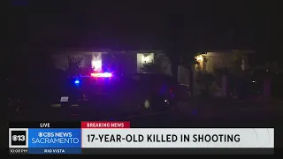Teenager shot in head and dies after South Sacramento shooting