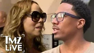 MARIAH CAREY: Not As Rich As You Might Think | TMZ Live