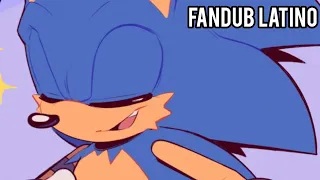 Sonic conoce a sus suegros // Sonamy comicdub