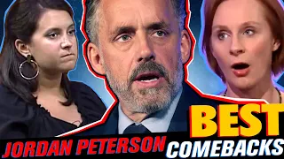 JORDAN PETERSON: BEST COMEBACKS