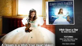 Jenny Oaks Baker's Wish Upon a Star - New album from Shadow Mountain Records