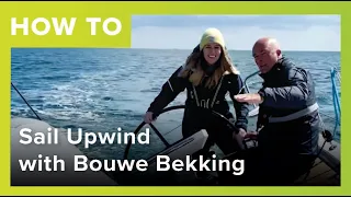 How to Sail Upwind