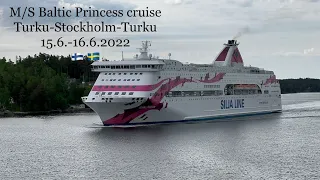 Baltic Princess cruise