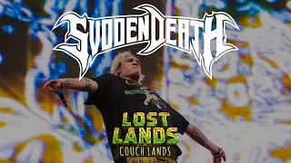 Svdden Death Live @ Lost Lands 2019 - Full Set