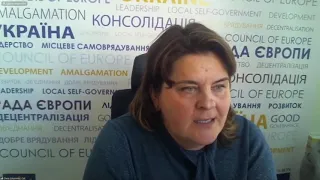 Круглий стіл «Утворення Київської агломерації як перспектива розвитку столичного регіону»