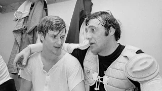 Phil Esposito Reminisces About Playing With Bobby Orr