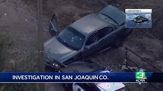 Stockton police officer shoots, kills person in San Joaquin County