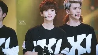 [140111] HunHan's 2nd Anniversary