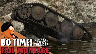 War Thunder Fail Montage #77