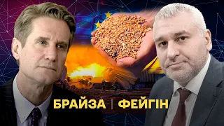 Готується обвал логістики півдня. Зернова угода прикриття російської мега-оборудки | Студія Захід