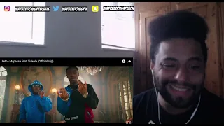 🇫🇷 FRENCH  RAP Leto - Mapessa feat. Tiakola (Official clip) *UK🇬🇧REACTION*