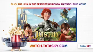 Watch Full Movie - Justin and the Knights of Valour