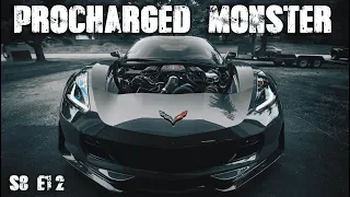 F1A-94 Procharged C7 Z06 Monster | RPM S8 E12