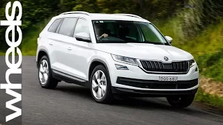 2018 Car of the Year Finalist: Skoda Kodiaq | Wheels Australia