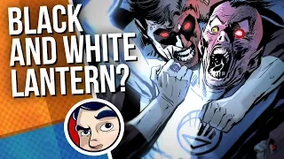 Dark Multiverse: Blackest Night - Complete Story | Comicstorian